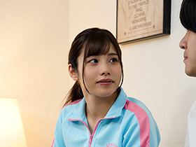 テニス部女子の姪っ子のデカ尻に我慢できず襲いかかって生ハメしたら 若造にはないテクニックにどハマり！！何度も何度も中出しした。有栖舞衣　サンプル画像08